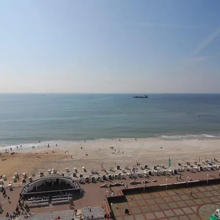 Διαμέρισμα Metropol, Whg 213, Seeseite 9og Βέστερλαντ