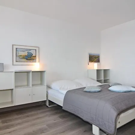 Metropol, Whg 213, Seeseite 9og Апартаменты