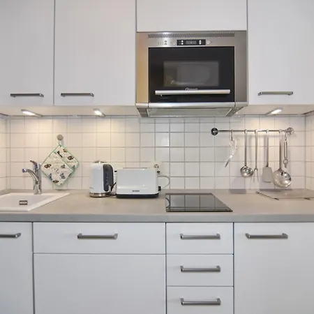 Metropol, Whg 213, Seeseite 9og Apartamento Westerland